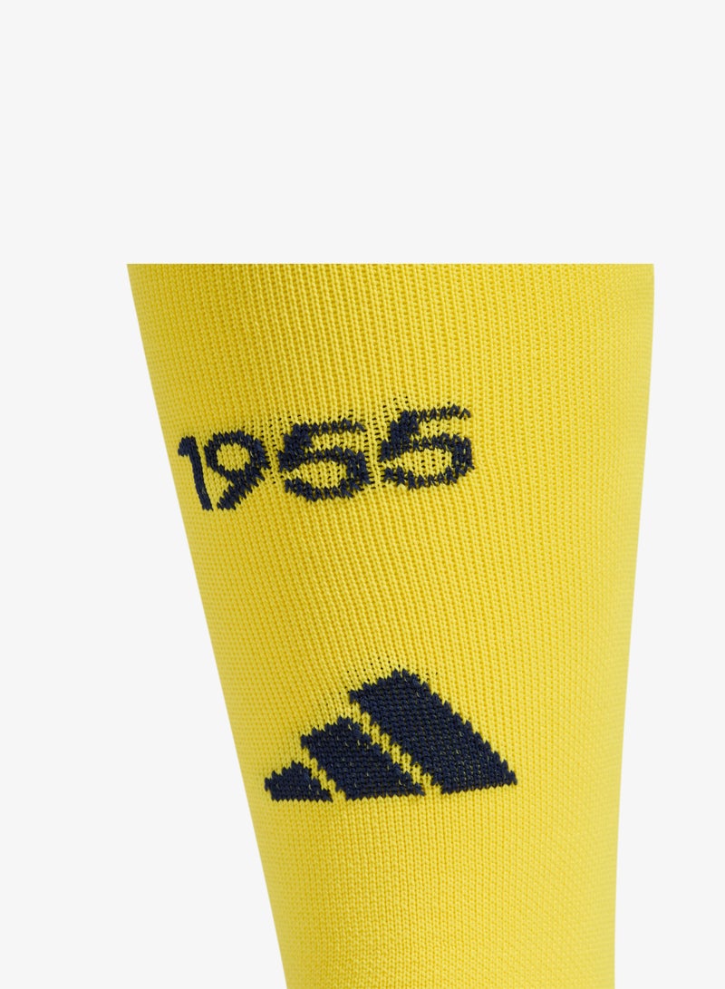 اديداس جوارب نادي النصر الأساسية لعام 2025/2026 - Image 3