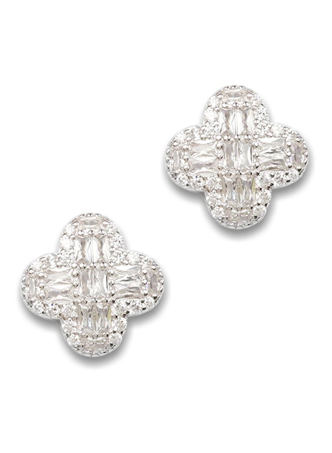 Silver Town Silver Earrings