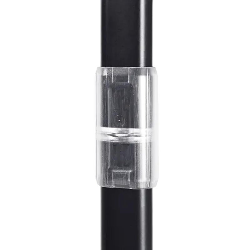 Jecrina Foldable 3Tier Rolling Storage Cart with WheelsDurable Metal Mesh Multipurpose Organizer for KitchenLiving BathroomOfficeCompact Collapsible Design50kg Load CapacityFruitsVegetables - Image 4