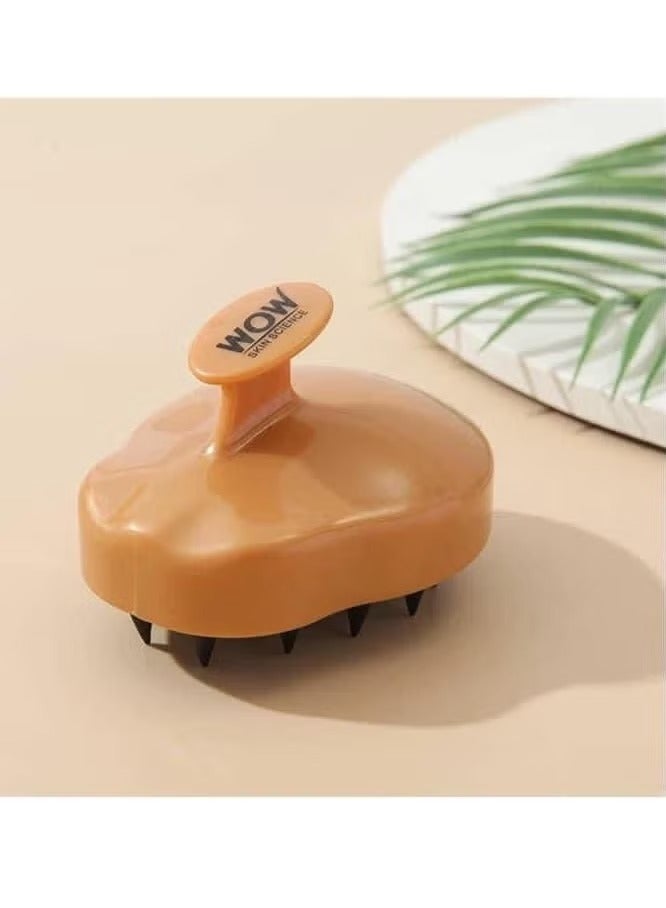 WOW Scalp Massage Brush - Multicolour - Image 4