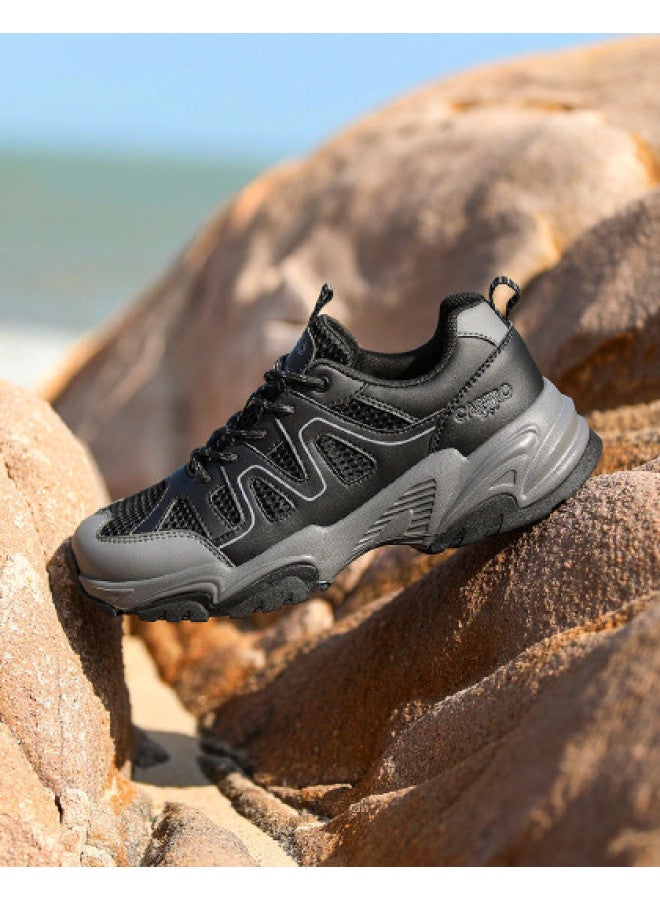 CARTELO Outdoor Hiking Shoes, Mesh Breathable Sports Shoes, Walking Casual Shoes, Men's Leisure Sports Shoes, Travel Shoes, Men's Shoes - Image 1