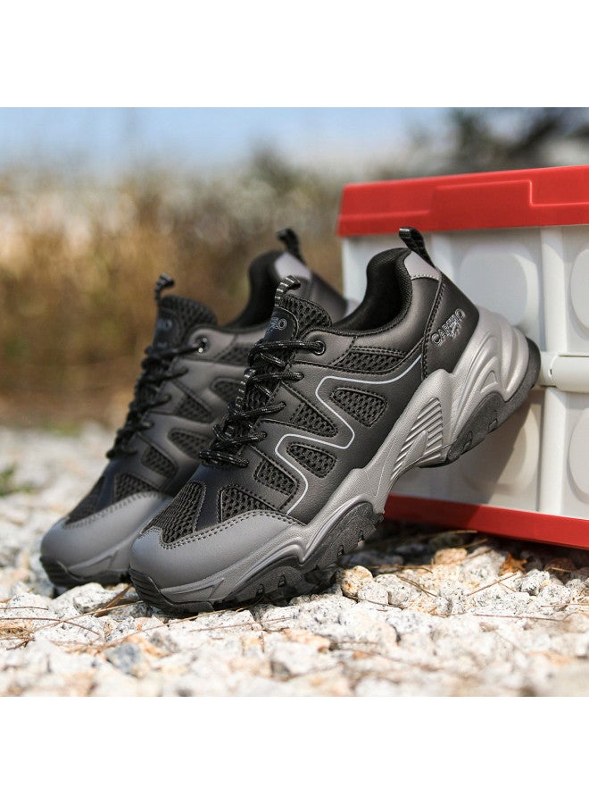 CARTELO Outdoor Hiking Shoes, Mesh Breathable Sports Shoes, Walking Casual Shoes, Men's Leisure Sports Shoes, Travel Shoes, Men's Shoes - Image 2