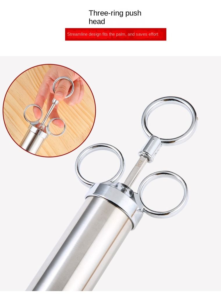 Y&D Barbecue Seasoning Syringe Set  - Image 3
