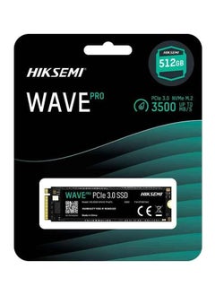 HIKSEMI HIKSEMI WAVE SSD M2 NVME 512GBG  - Image 1