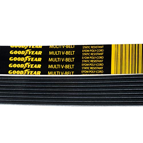 Goodyear Belts 1081260 Serpentine Belt, 8-Rib, 126" Length - Image 4
