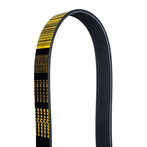Goodyear Belts 1081260 Serpentine Belt, 8-Rib, 126" Length - Image 5