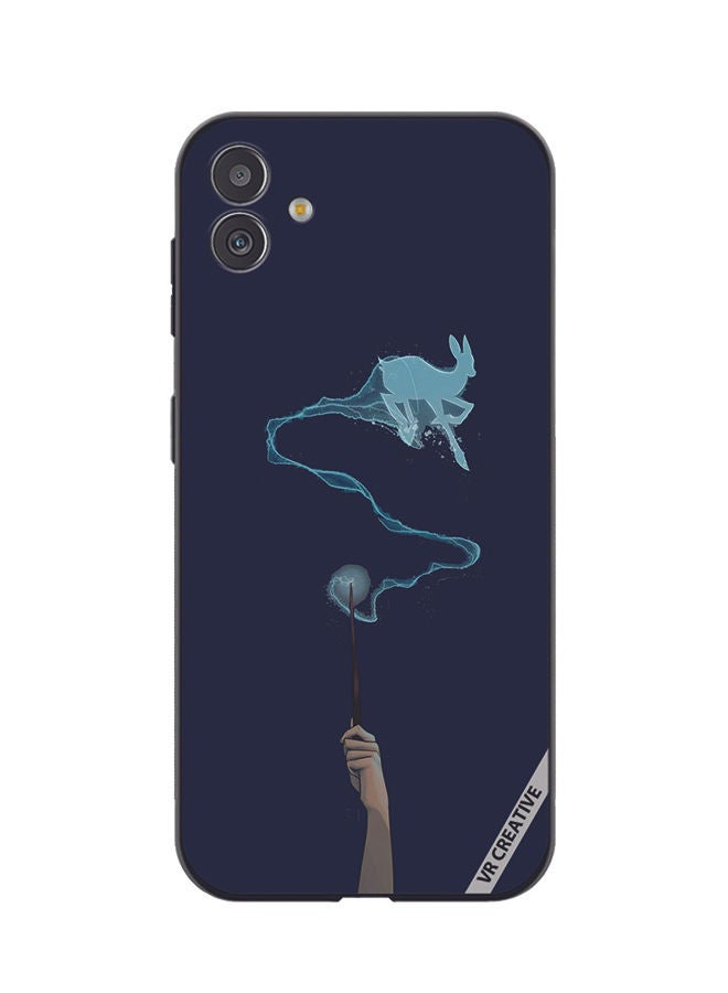 VR CREATIVE Protective Case Cover For Samsung Galaxy F14 Harry potter Design Multicolour - Image 1