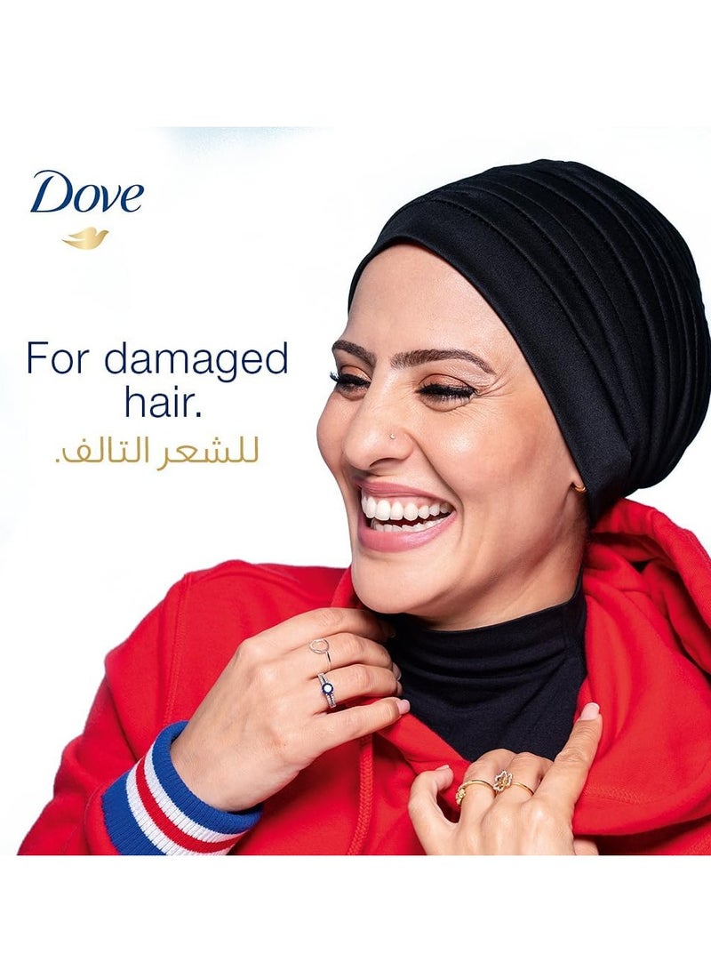 Dove Intensive Repair Shampoo 400ml  - Image 4