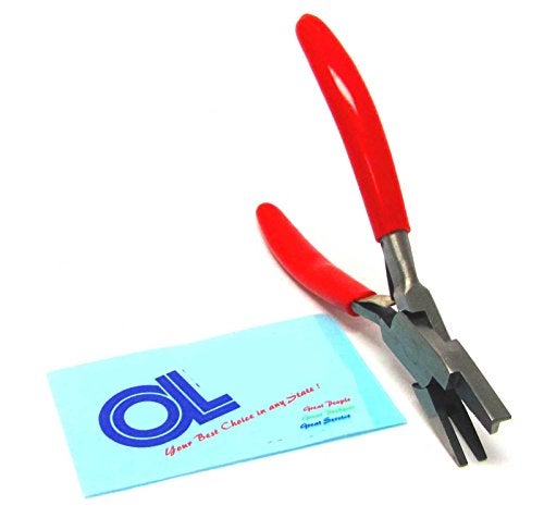 Oregon Lamination Hand Held Coil Crimpers Pliers for Spiral Binding Spines - Image 4