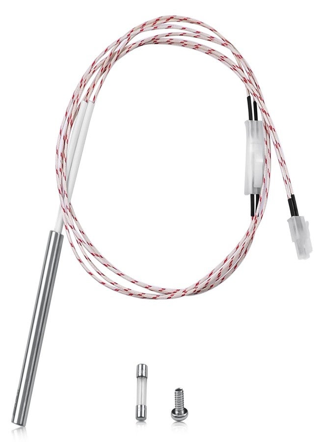 COMVIEE KIT0255 Hot Rod Igniter Replacement for Traeger D2 Pellet Grills Pro 575 & 780, Ironwood 650 & 885, Silverton 620 & 810, Timberline 850 &1300 (Gen 2 only), Part for Traeger D2 Direct Drive Smoker - Image 1