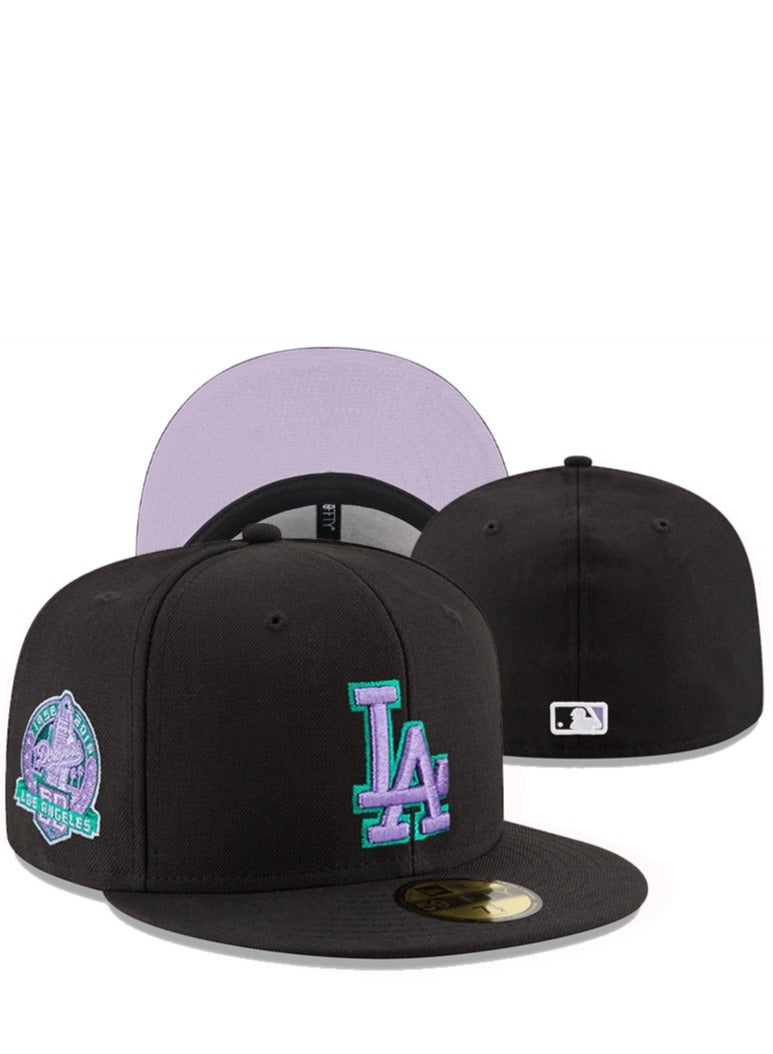 NEW ERA NEW ERA Los Angeles Dodgers Special - feature Flat - Brim Baseball Cap