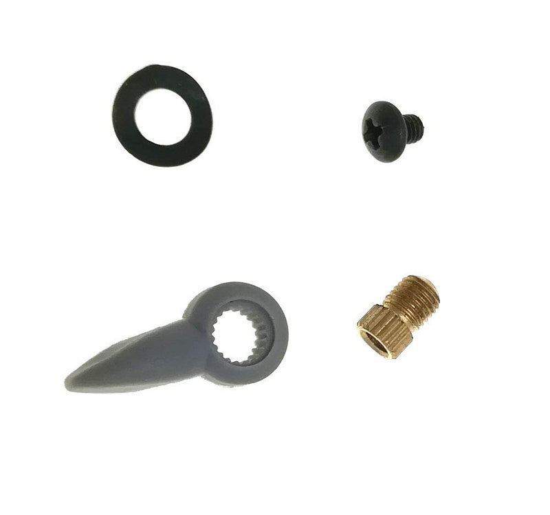 suxing Micrometer Clamp Assy 950062 Clamp Handle Screw Spring Washer Setscrew - Image 1