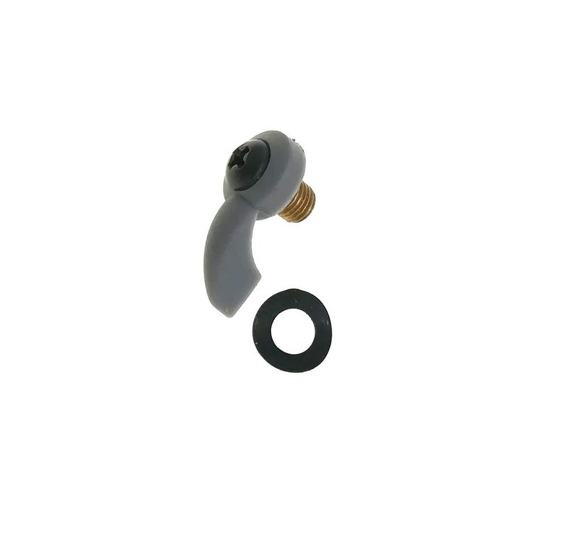 suxing Micrometer Clamp Assy 950062 Clamp Handle Screw Spring Washer Setscrew - Image 2