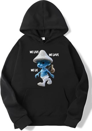 Oversize Smurf Cat We Live We Love We Lie Hoodie - pzsku/ZD68D93B4F10CB33373DEZ/45/_/1730362670/cb5a95cc-bc6f-4cae-8585-11b3343d19af