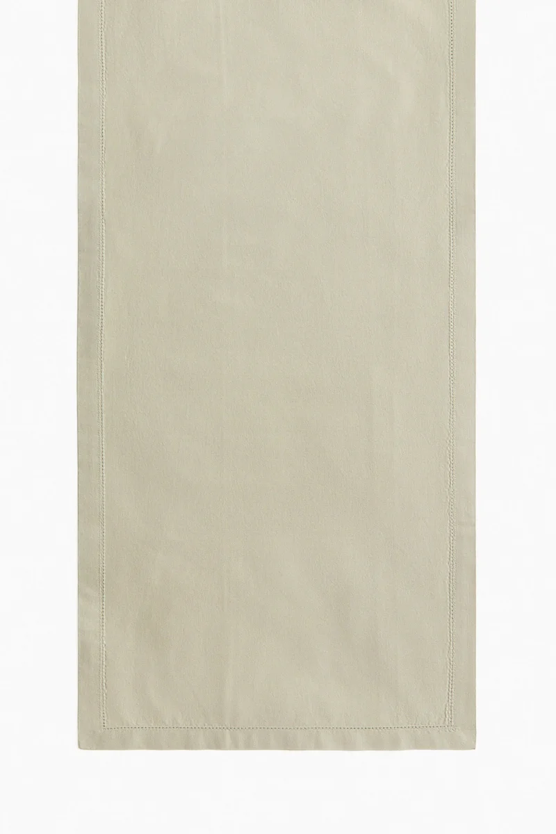 H&M Cotton table runner