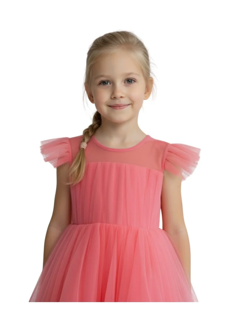 دىدانيالا فستان سهرة تول