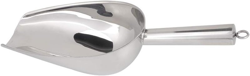 Market need oriented construction Generic Stainless Steel Ergonomic Ice Food Scoop for Kitchen Home Bar, Durable 12oz Shovel for Coffee Beans Pet Food (24OZ) Single & bulk storage compatible Popular practical build Space saving design picks Flexible purchase choices Precision polished solid material General purpose premium build Hardened processed substance Wide usage compatibility Pop-area nearby warehouse Polished safe edge Easy assemble All environment compatible Reinforced edge All governorates deliver Global flexible sizing options Periodic restock local Natural material Globally trusted affordable quality Good ventilation Diverse purchase options Any KSA address orderable Elegant upgraded practical design Quick assemble Local inventory listed item - Image 3