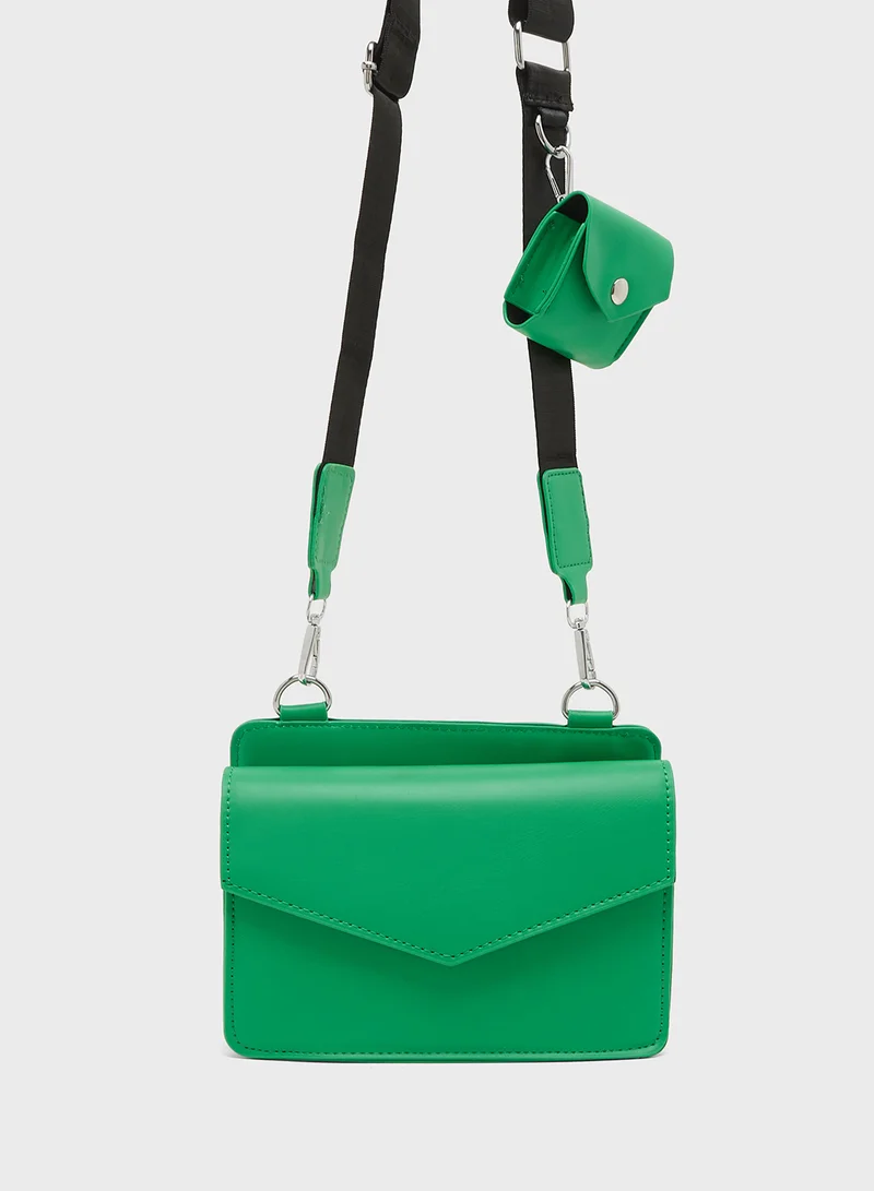 روبرت وود Casual Crossbody Bag