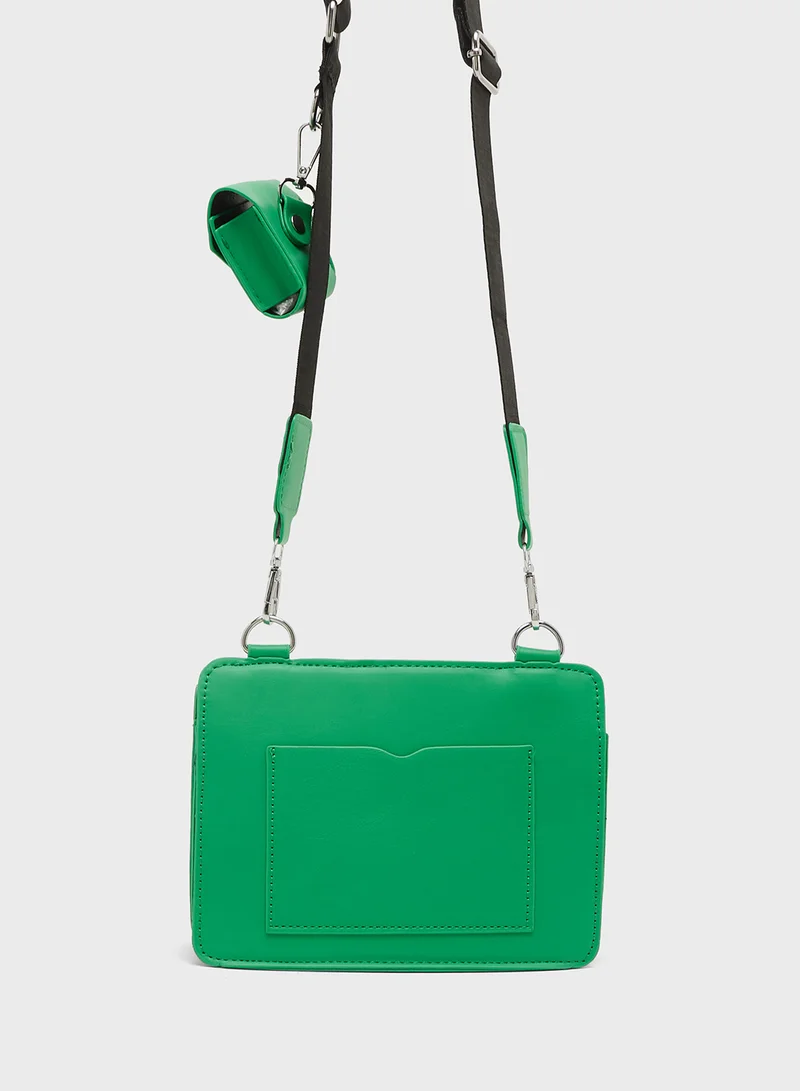 روبرت وود Casual Crossbody Bag