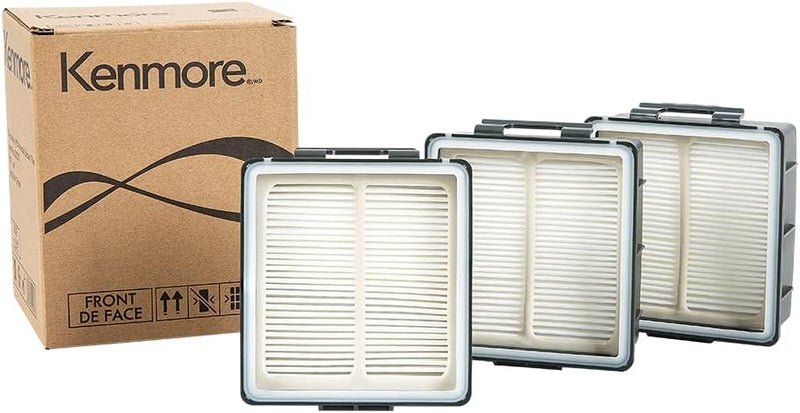 Kenmore 520273 HEPA Replacement Filter for Upright Vacuum Cleaner DU4080 DU4399 - Image 1