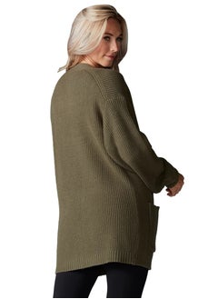 Tavi Alpine Long Cardigan Olive - pzsku/ZD68DCF7169F87449532BZ/45/_/1703583254/d9efcd22-f7c5-4240-8145-4b702145eed6