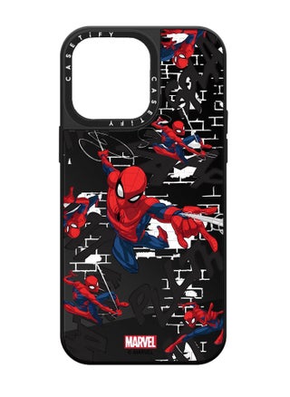 Black/Spider Man