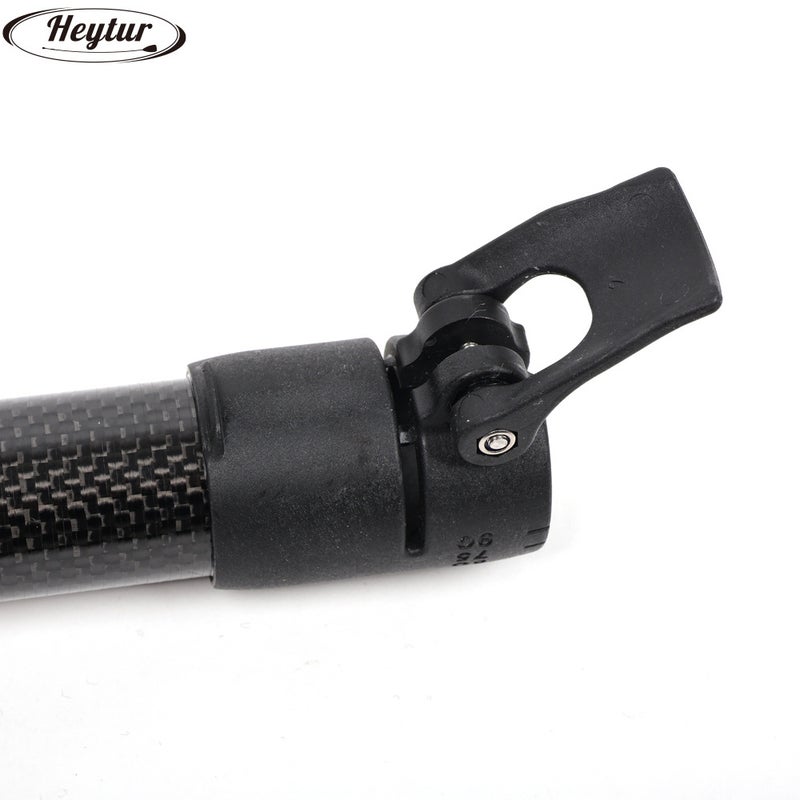 Carbon Fiber Paddle Rowing Paddle Full Carbon Paddle Kayaking Paddle White Water Paddle Double-Headed Paddle Delivery Paddle Racing Paddle - Image 4