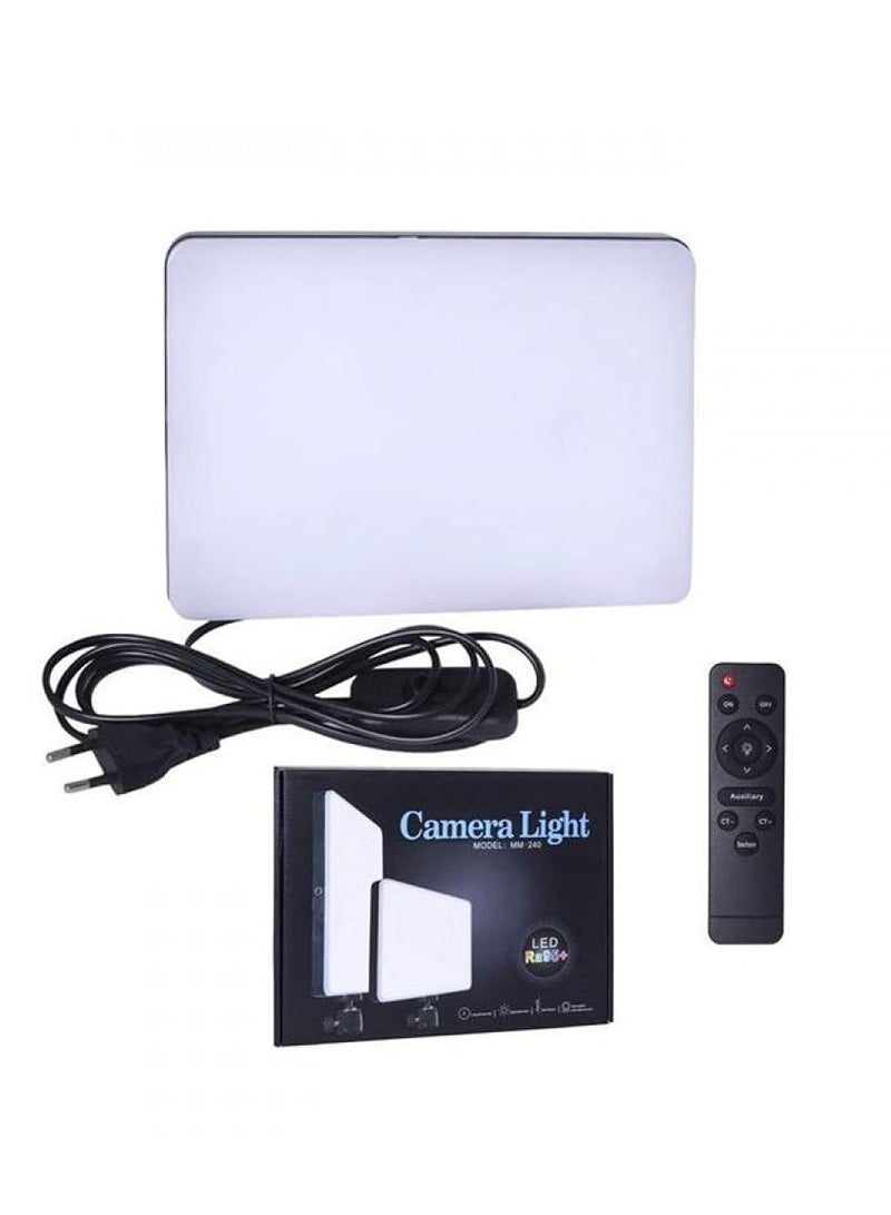 Camera-Mount LED Photography Light Camera Light - Image 2