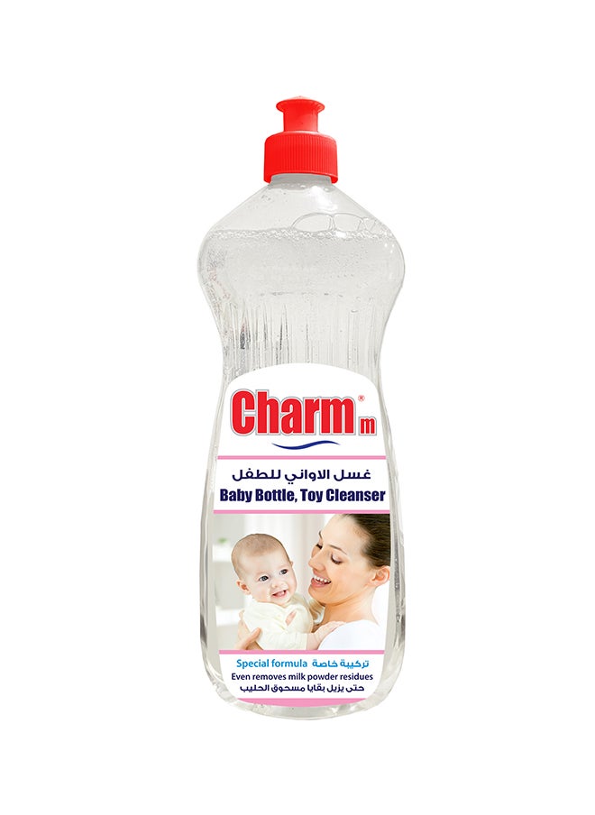 CHARMM زجاجة أطفال، منظف لعبة 1 لتر  - Image 1