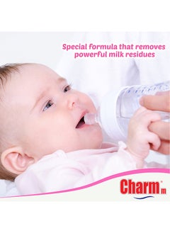 CHARMM Baby Bottle, Toy Cleanser 1L  - Image 3