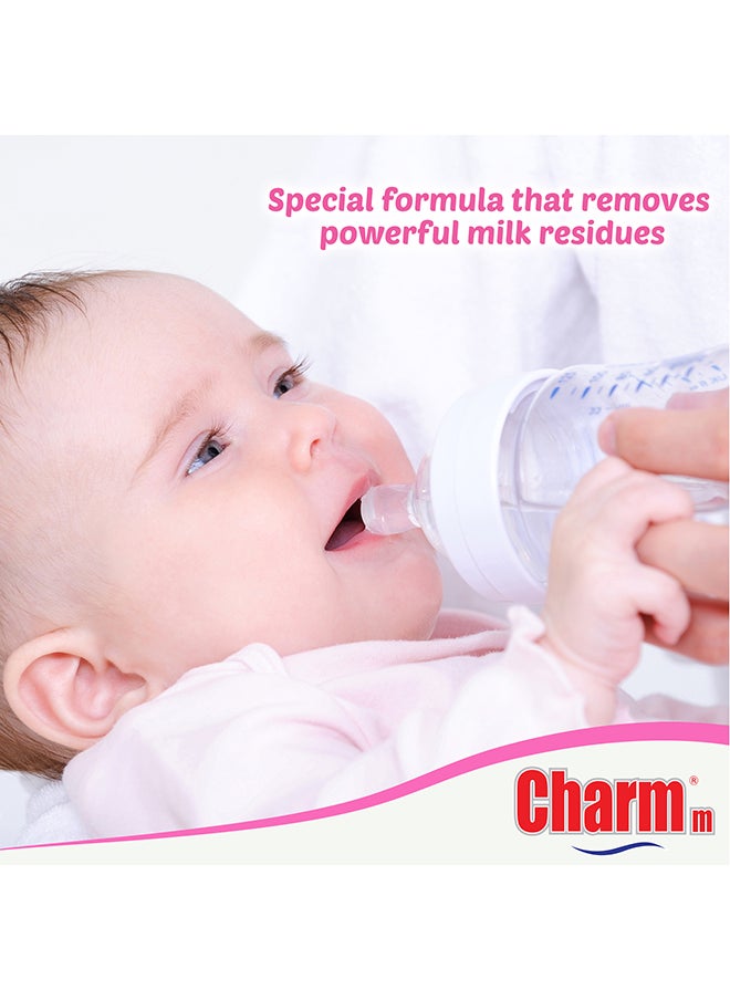CHARMM زجاجة أطفال، منظف لعبة 1 لتر  - Image 3