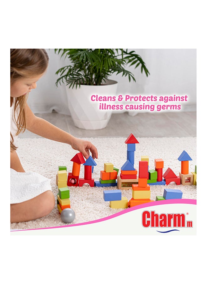 CHARMM زجاجة أطفال، منظف لعبة 1 لتر  - Image 2