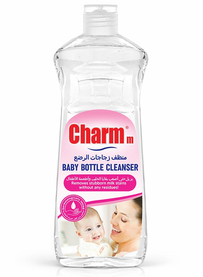 CHARMM زجاجة أطفال، منظف لعبة 1 لتر - Image 1