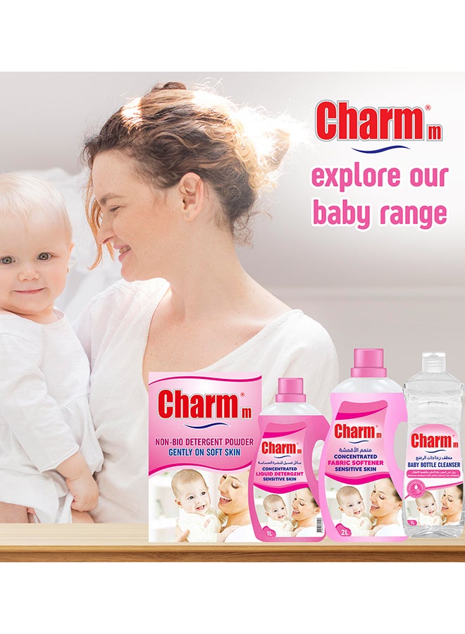 CHARMM زجاجة أطفال، منظف لعبة 1 لتر - Image 5