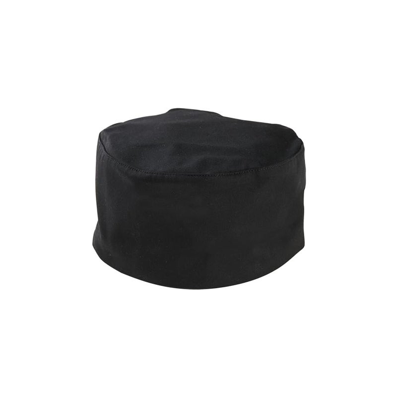 Mercer Culinary M60075BK1X Skull Cap with No Mesh XLarge Black - Image 2