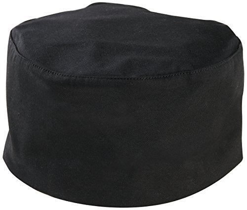 Mercer Culinary M60075BK1X Skull Cap with No Mesh XLarge Black - Image 3