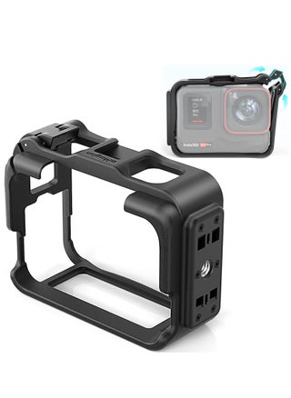 Protective Frame Compatible with Insta360 Ace Pro/Insta360 Ace Camera Cage Accessories - pzsku/ZD68E321B6E937BC44BEBZ/45/_/1712483525/1a555e22-4341-4b82-bab7-d8172214ec2f