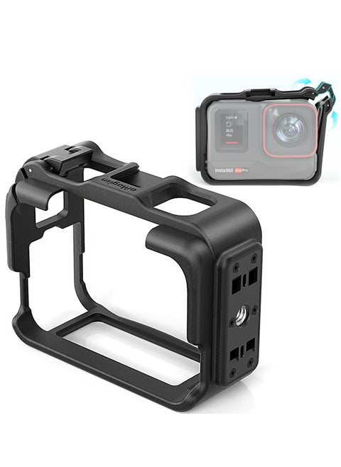 Protective Frame Compatible with Insta360 Ace Pro/Insta360 Ace Camera Cage Accessories