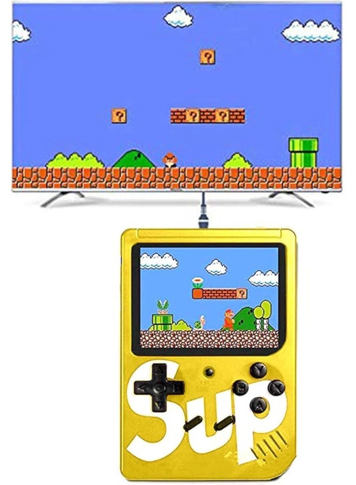 Handheld Game Console for Children, Built-in 400 Games, with 3.0 Inch LCD Display. - Image 2