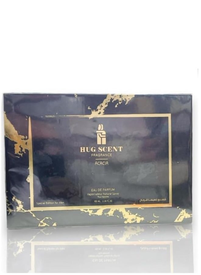 أكاسيا عطر هاج سنت للرجال من اكاسيا 100 مل - Image 2