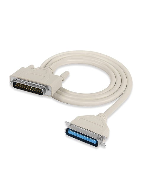 Parallel Printer Cable 3 Meter