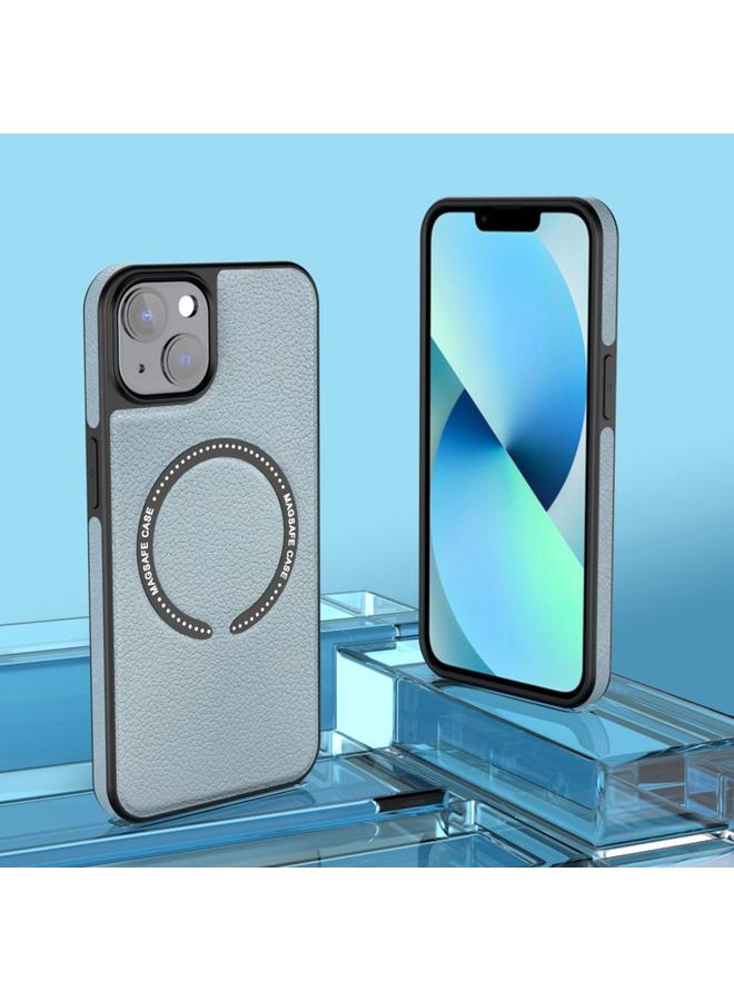 Zaboon Case For iPhone 13 Pro Leather MagSafe Magnetic Phone Case - Image 1