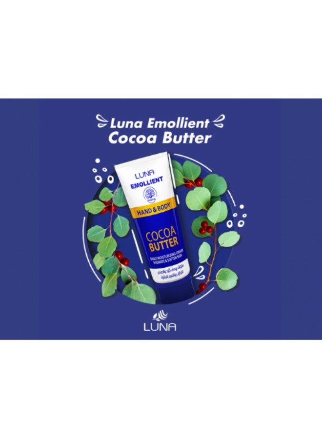 لونا كريم مرطب لليدين والجسم 75 مل - Image 4