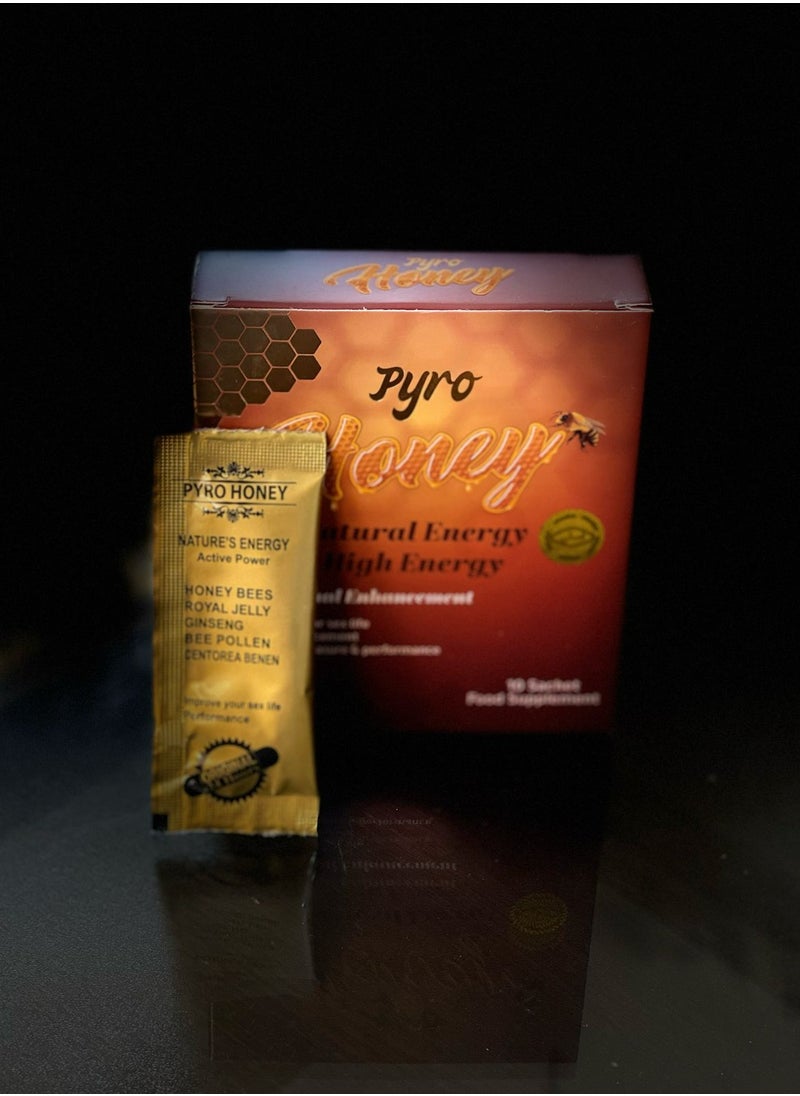 Pyro Honey for men