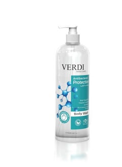 Body wash antibacterial protection 1LTR