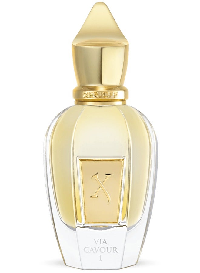 Xerjoff Via Cavour 1 Parfum 50ml 