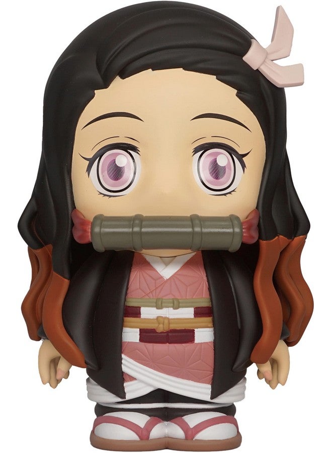 Monogram Demon Slayer Nezuko Pvc Bank - Image 2
