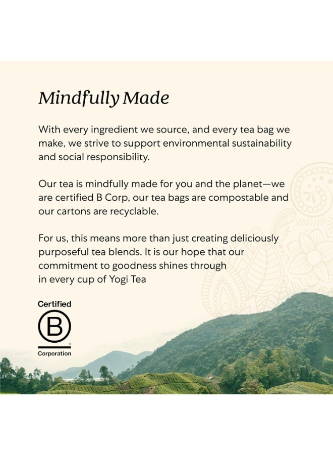 YOGI Tea, Kava Stress Relief, 16 Count - Image 2