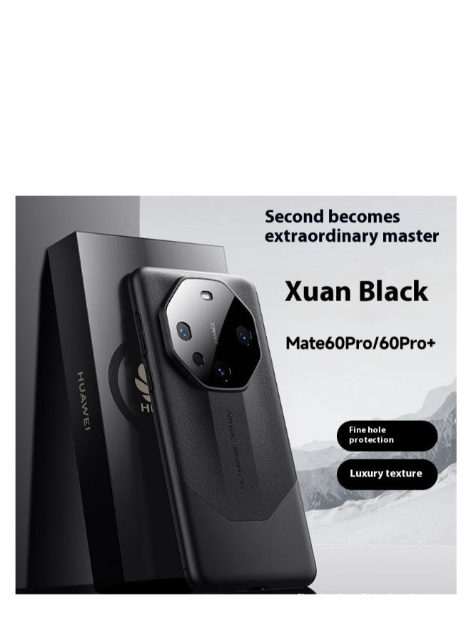 Beauenty Huawei Mate40 key hollowed out all-inclusive mobile phone case