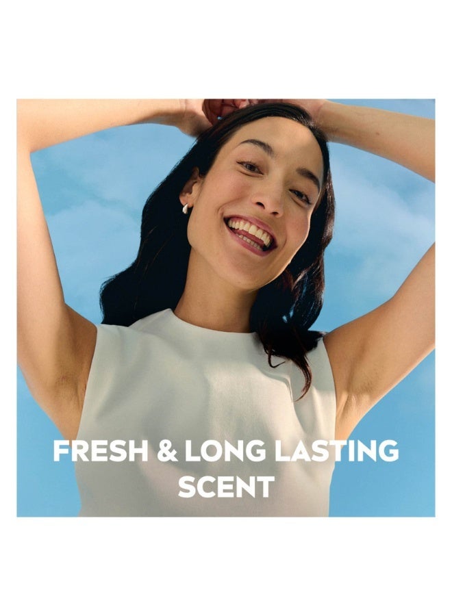 NIVEA Deodorant Spray for Women, 48h Protection, Fresh Natural Ocean Extracts, 200ml - Image 4